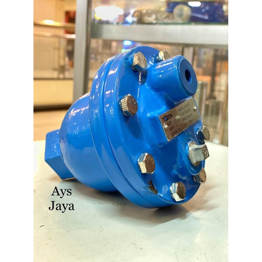Air Vent Valve Tozen Drat 1 " ( Inchi )