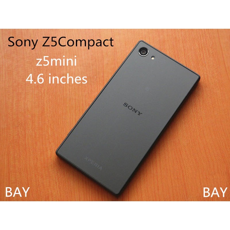 Sony/Sony Z5Compact octa-core E5823 z5mini Z5c mini 4,6 inci 4G versi Jepang ponsel bekas ponsel lay
