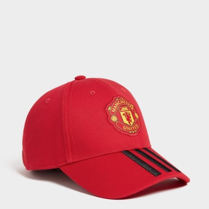 TOPI SNAPBACK Topi Manchester united MU Adidas Original No Snapback New Era Manutd