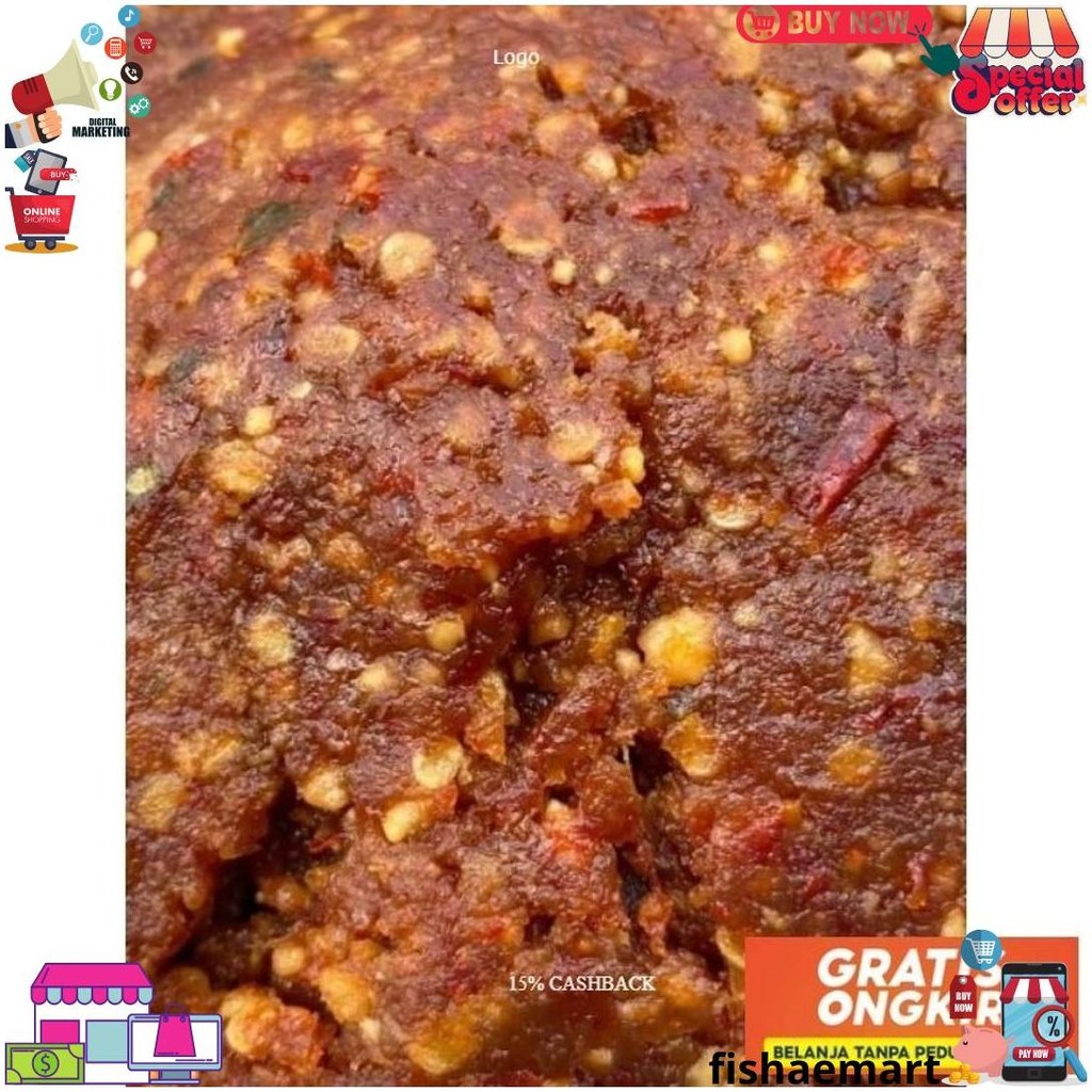

Sambel Pedes Khas Blitar 1Kg Bg Sale