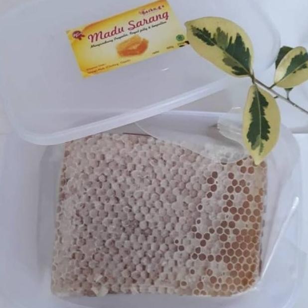 

Big Sale Madu Sarang Lebah Asli Super Premium 250Gr Premium