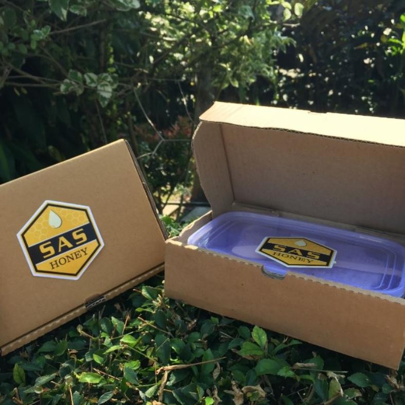 

Big Sale Sarang Madu Mellifera Asli 250Gr Premium