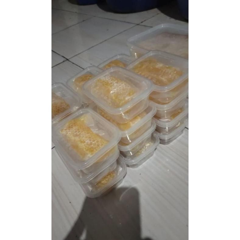 

Ori Madu Sarang 100Gr | Madu Sarang Asli | Madu Melifera High Quality