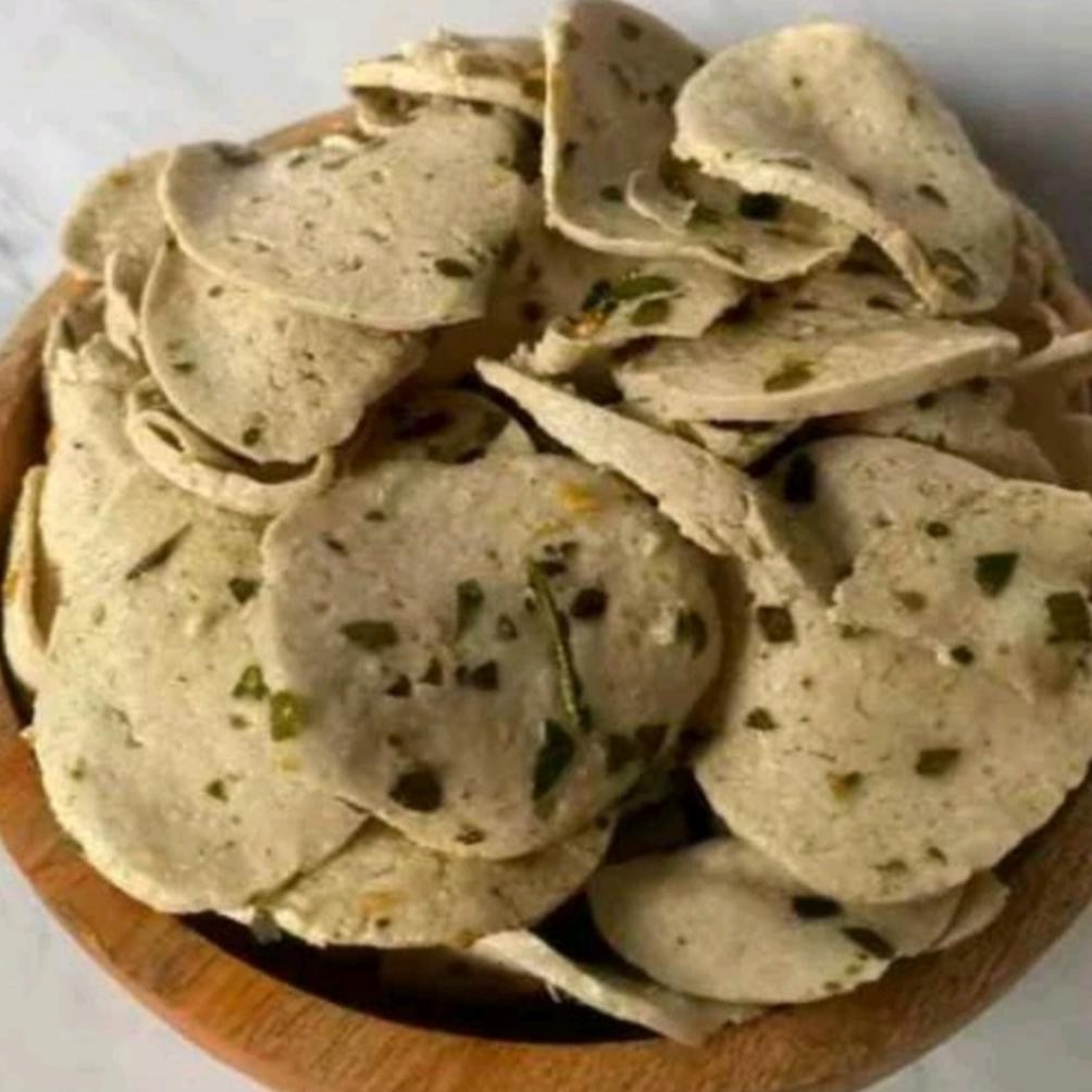 

Termurah Basreng Koin 1Kg Extran Daun Jeruk Pedas Dan Original Murah