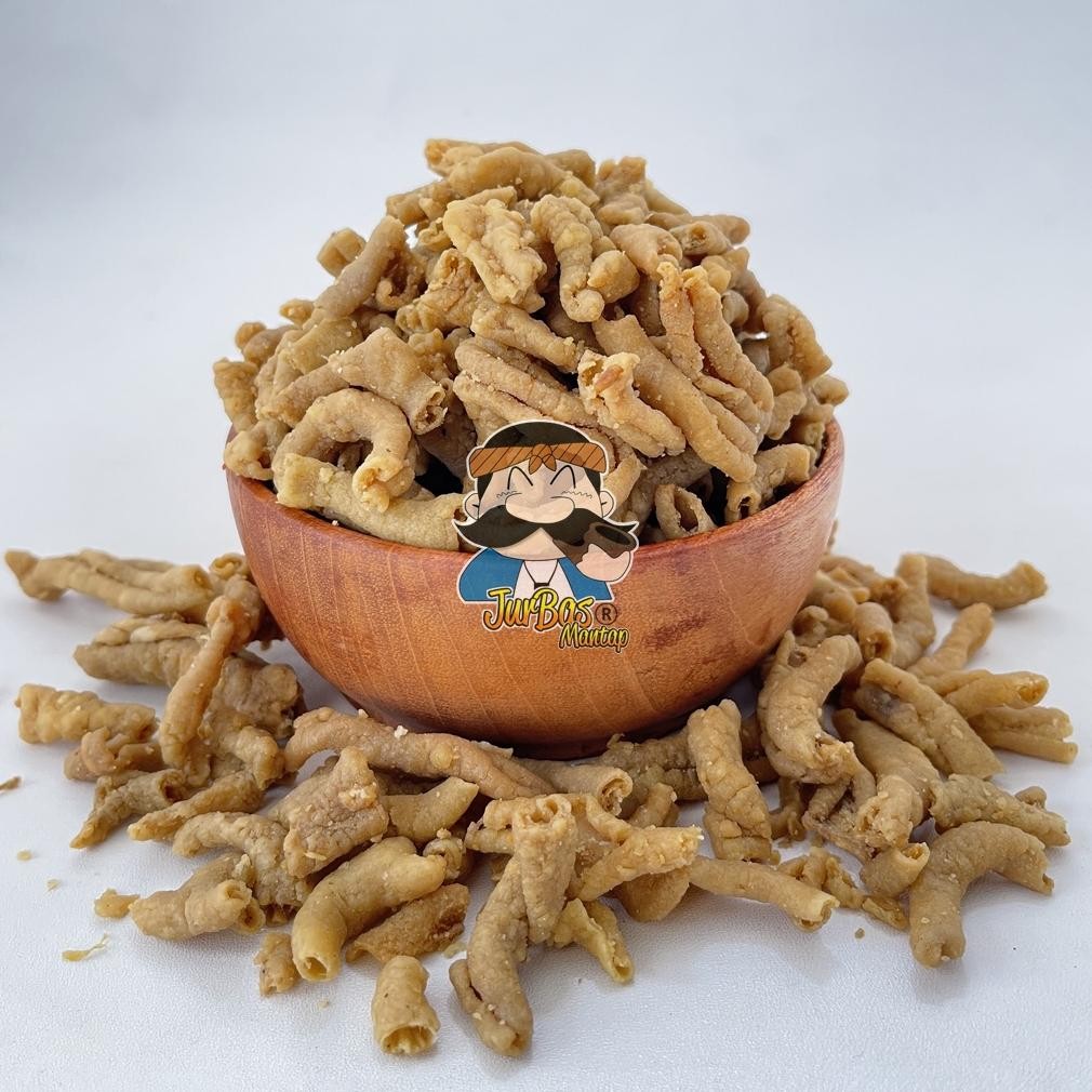 

Big Sale Keripik Usus 500 Gram Premium