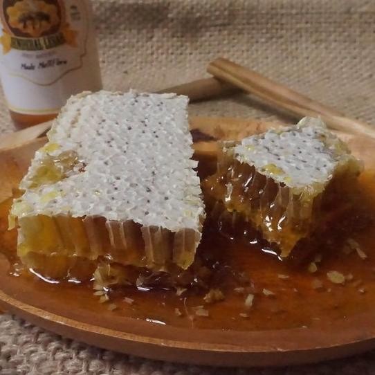 

Discount Madu Sarang Jenderal Lebah 250Gram/ Madu Murni/ Sarang Lebah Asli/ Grosir Madu High Quality