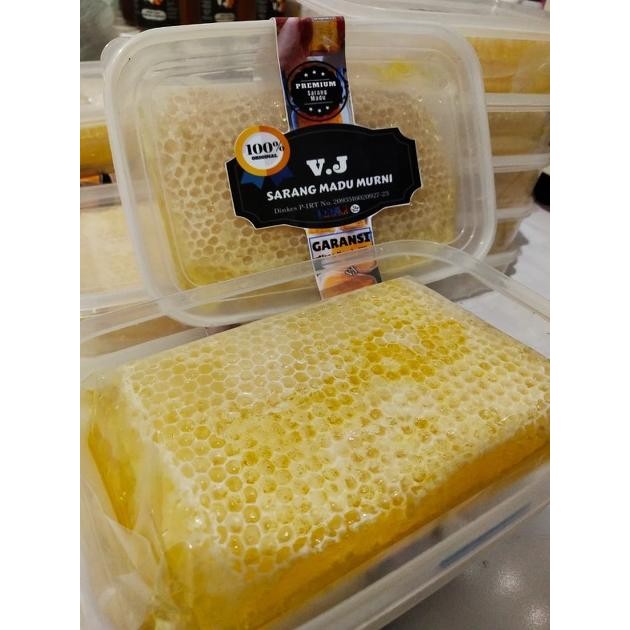 

Discount Madu Sarang Asli Murni 100% Premium Besar Dengan Sarangnya.(Tanpa Campuran Apapun). Grosir