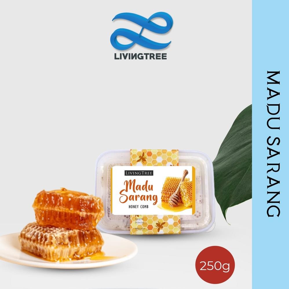 

Sale 250 Gram Sarang Madu Asli Melifera Murah