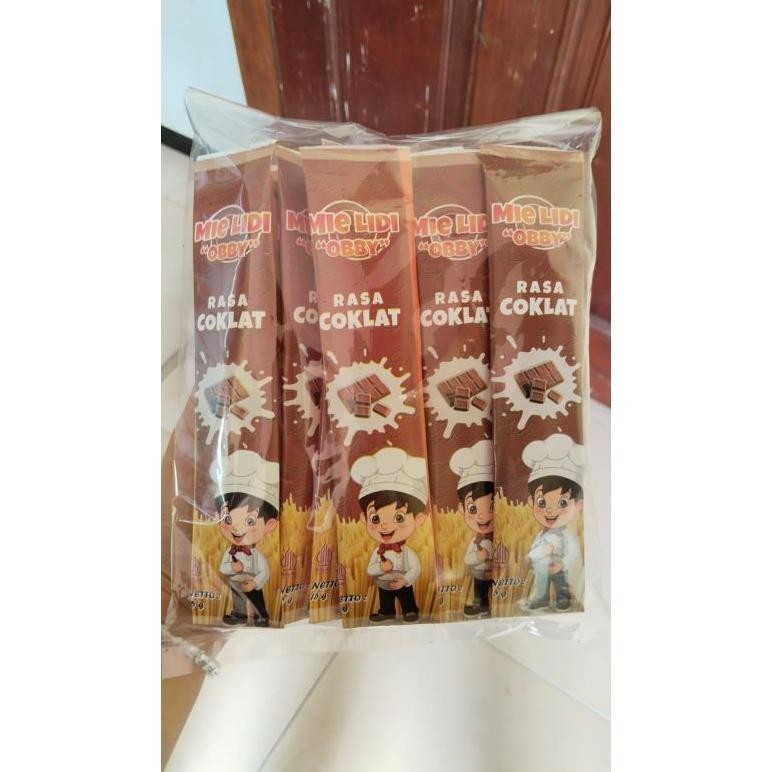 

Sale Mie Lidi "Obby"Perkarton Isi 240Pcs Premium