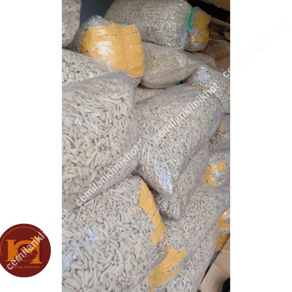 

Discount Basreng Sultan Viral Daun Jeruk 1Kg Premium