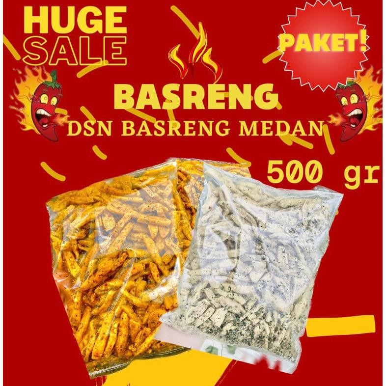 

Terpercaya Paket Basreng Murah 1 Kg Pedas Dan Original Grosir