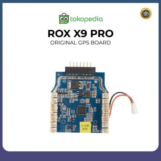 ROX X9 PRO ORIGINAL GPS BOARD 2807T