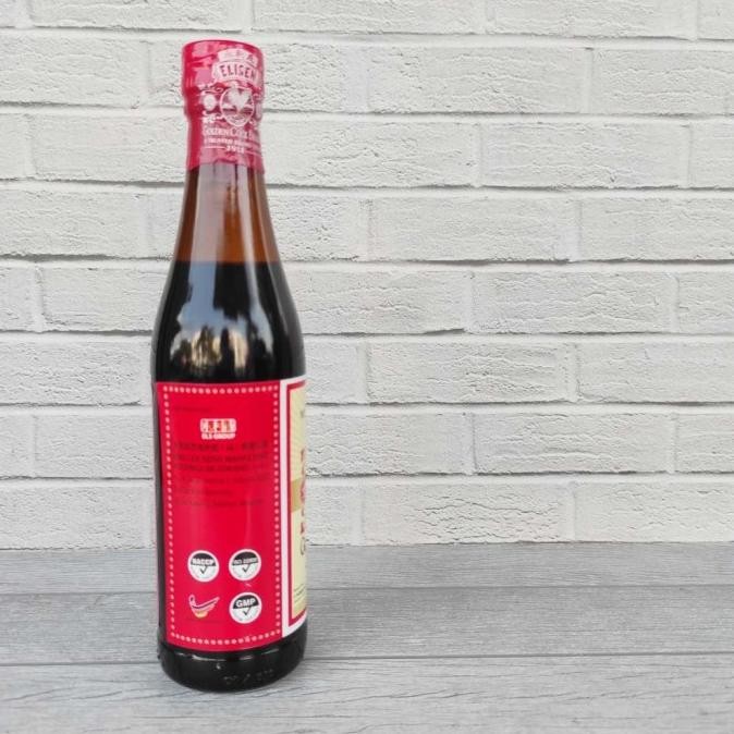 

Golden Cock Sesame Oil 100% 315ml Minyak Wijen Murni 100% PM\