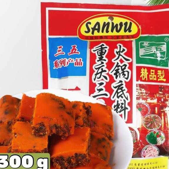 

Bumbu Shabu Shabu Hotpot Sanwu 35