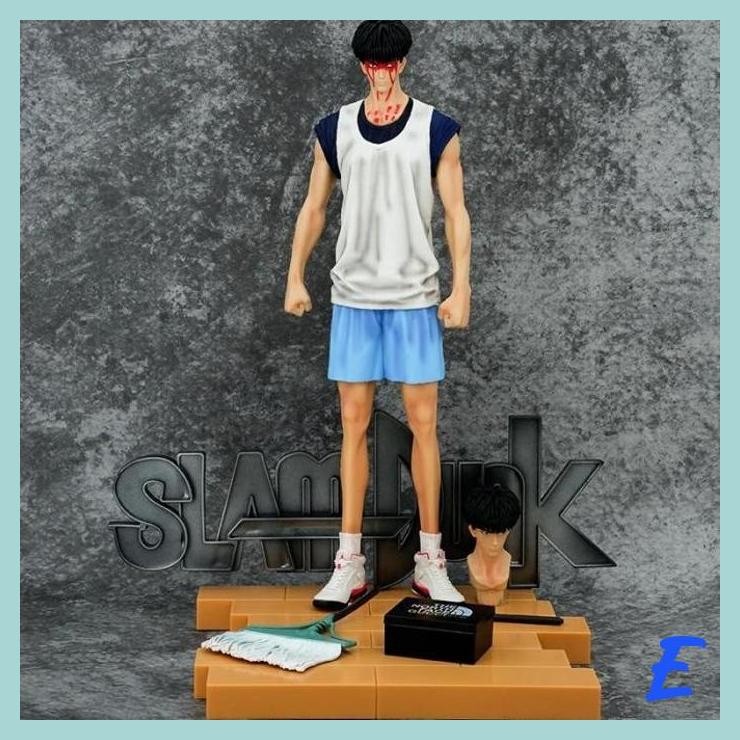 | KDO | ACTION FIGURE SLAM DUNK KAEDE RUKAWA SLAMDUNK
