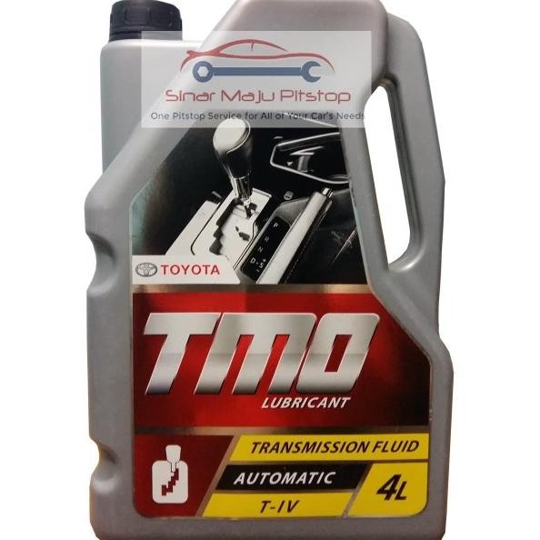 Tmo Atf T Iv Oli Transsi Matic Mobil Toyota Innova Fortuner Hilux