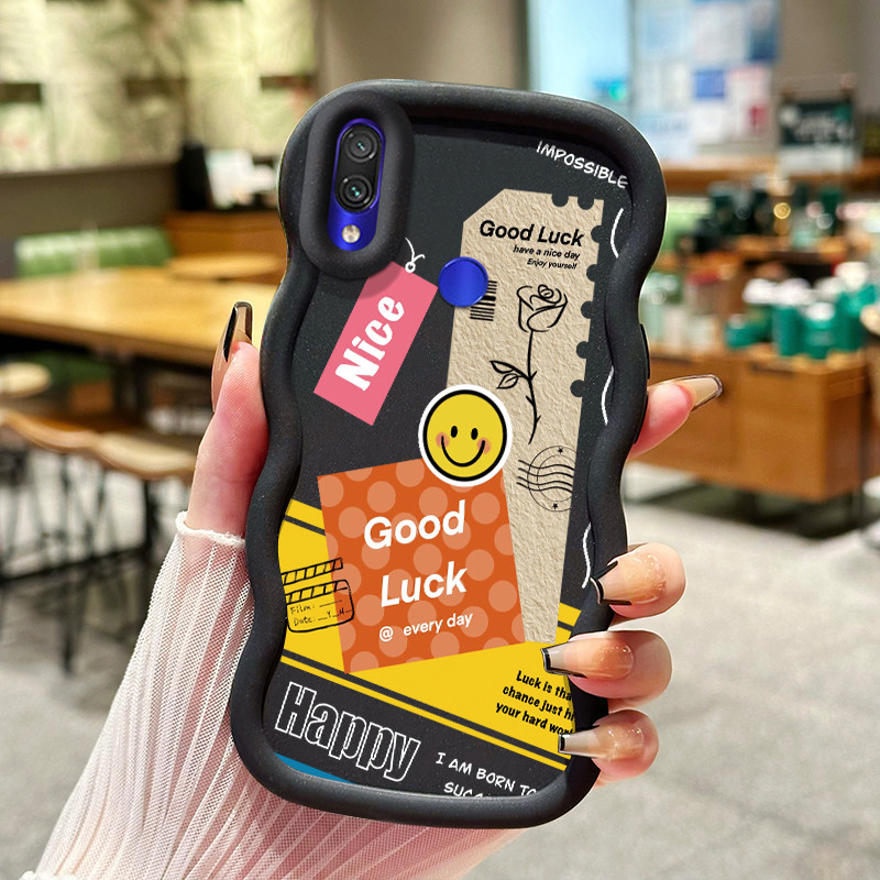 Casing Hp Untuk Xiaomi Redmi Note 7 Note 7s Note 7 Pro Case HP casing ponsel ponsel Softcase bagus t