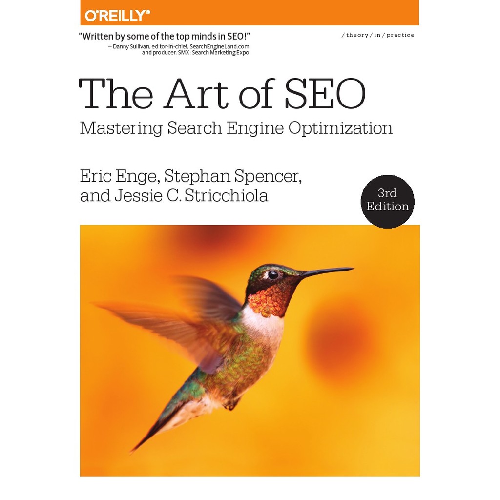 

The Art of SEO ( D )