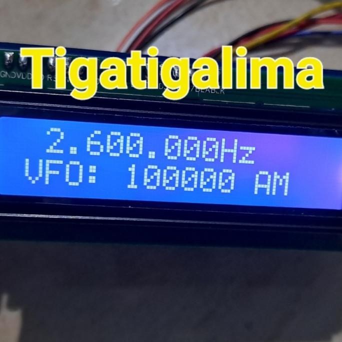 Dds Vfo Am/Ssb/Cw