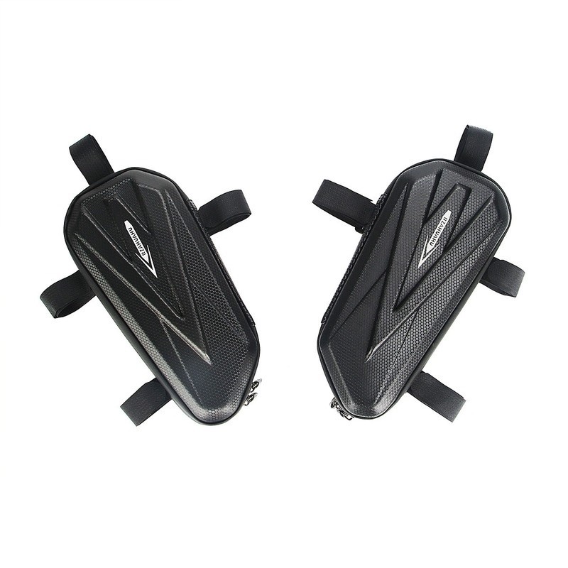 Tas alat stang depan sepeda motor universal tas sadel kulit |2705CFB0|