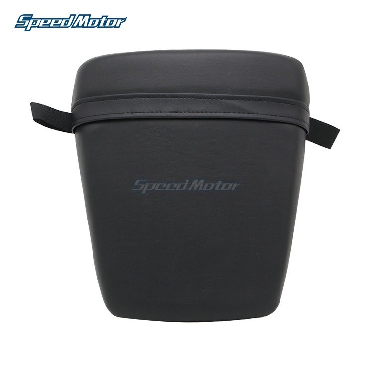 spee · Cocok Untuk Yamaha YZF600 R6 98-99-00-01-02 Tahun Tas Bantal Kursi Belakang Kulit |0319D331|
