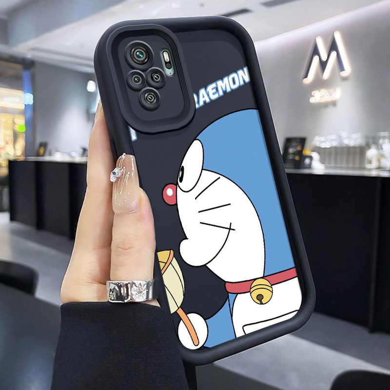 Casing Hp Untuk Xiaomi Redmi Note 10 Redmi Note 10s Redmi Note 10 Pro POCO M5s Case Casing pola dora