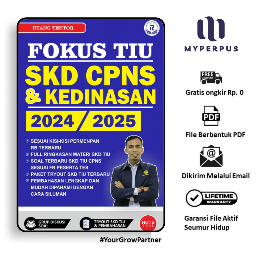 

1426. FOKUS TIU SKD CPNS & KEDINASAN 2024 2025