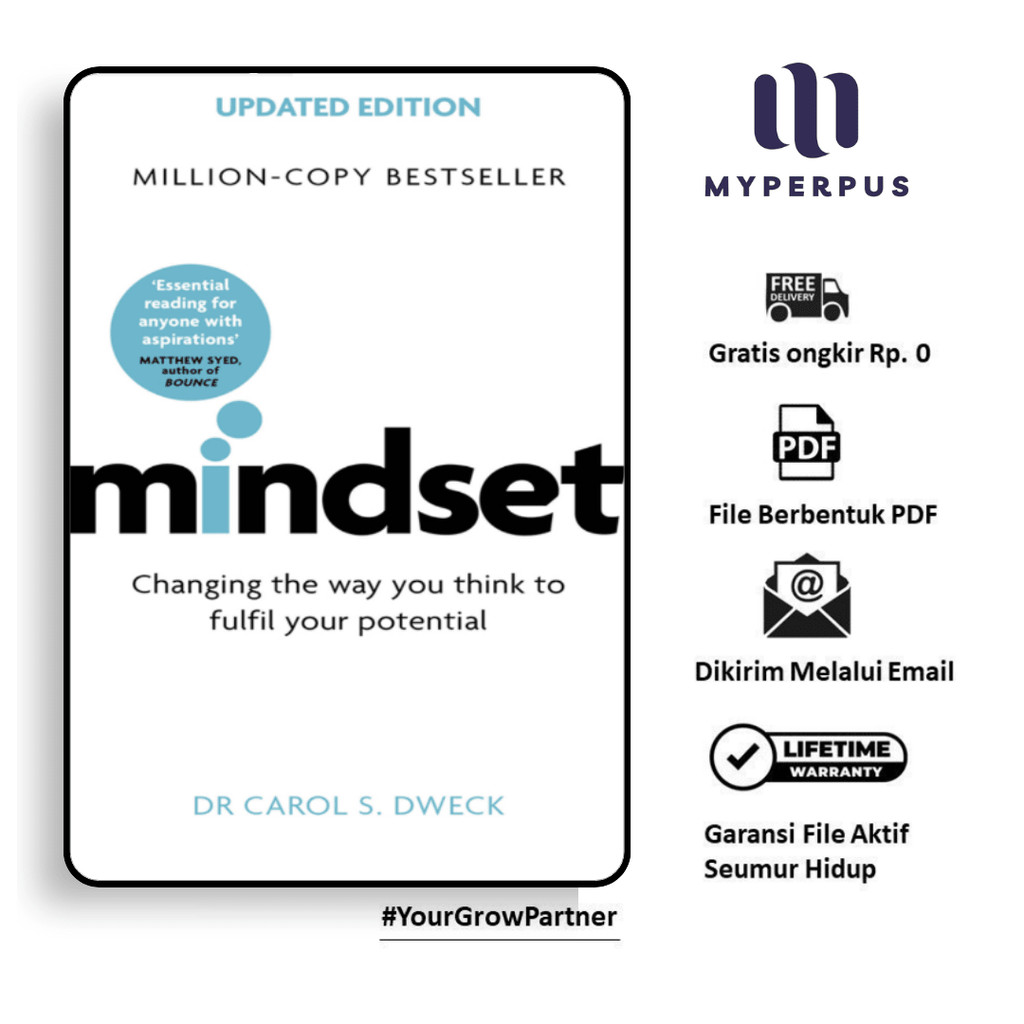 

169. MINDSET MERUBAH POLA BERPIKIR UNTUK PERUBAHAN BESAR DALAM HIDUP ANDA -