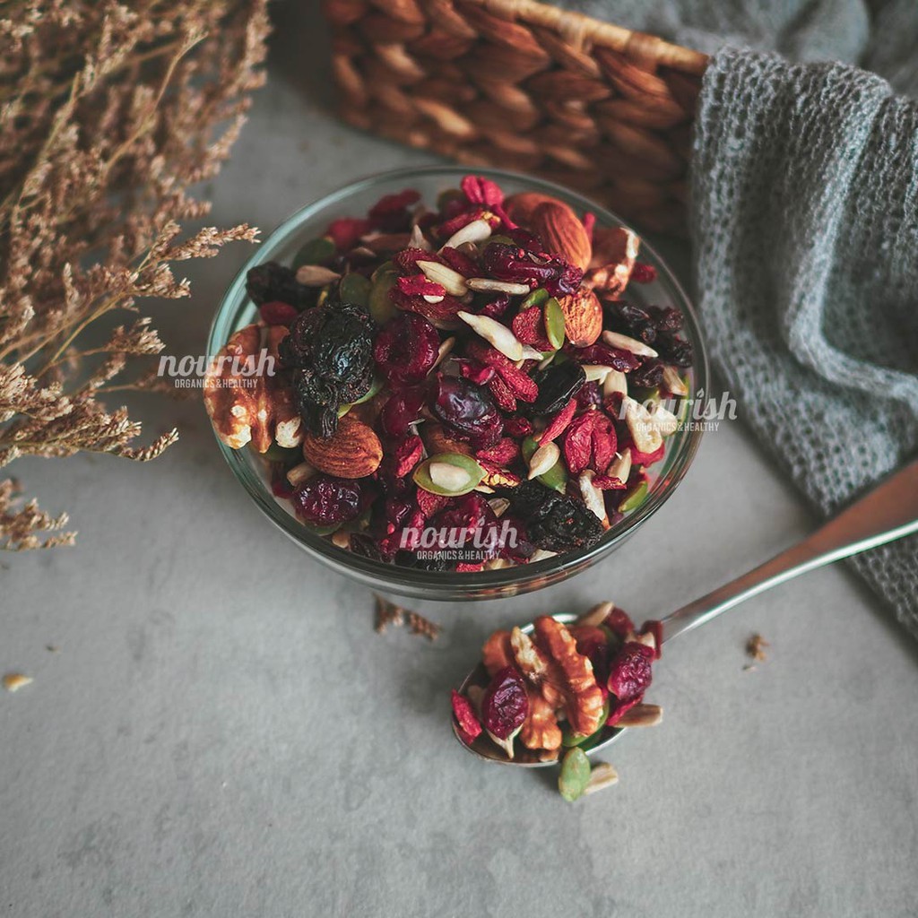 

RB22 Trail Mix 500 gr