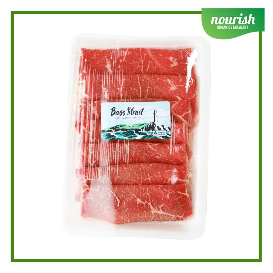 

Grass Fed Angus Bolar Blade Slice Premium (200 gr)