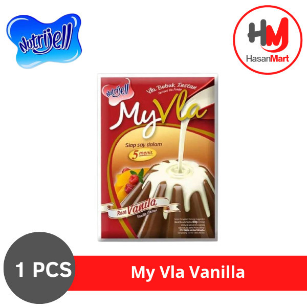 

My Vla Vanilla