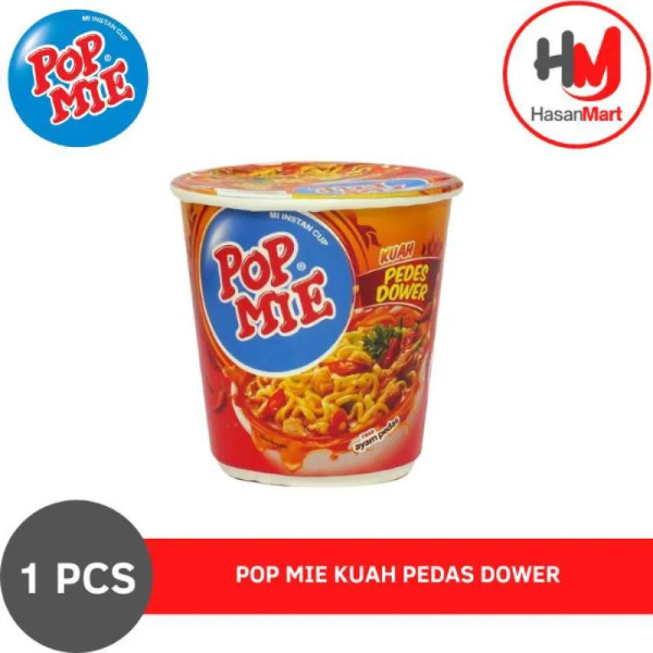

Pop mie pedes dower 75gr [ 1 PCS ]