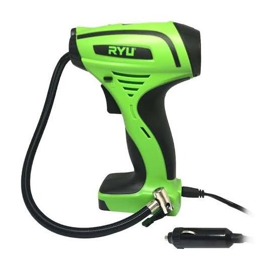 Ryu Mini Air Kompresor Rcc 12 12V / Pompa Ban / Kompresor Mini [ Evismall ]
