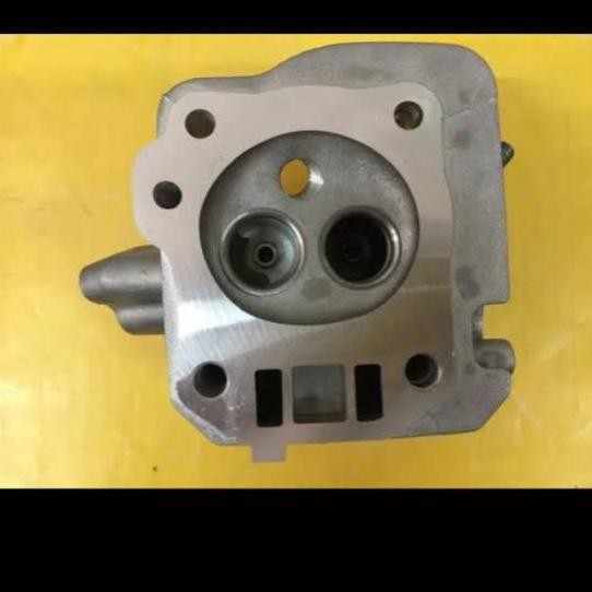 Blok Cylinder Head Mesin Bensin Gx160 / Gx200 [ Evismall ]