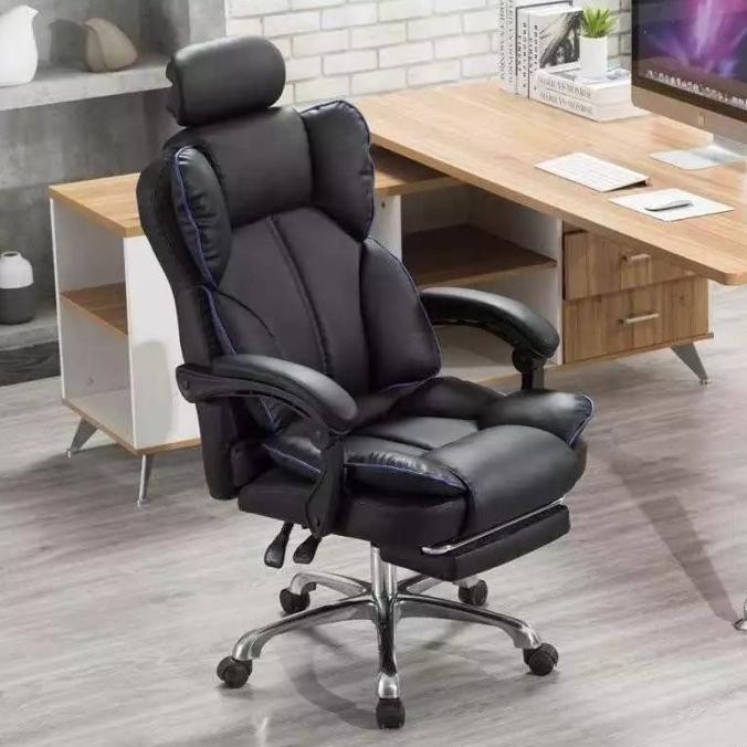 Kursi Direktur Kursi Kantor Premium Chair With Feature Massage HFS