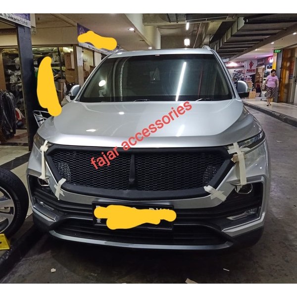 Grile Wuling Almaz Grill Custom Wuling Almaz