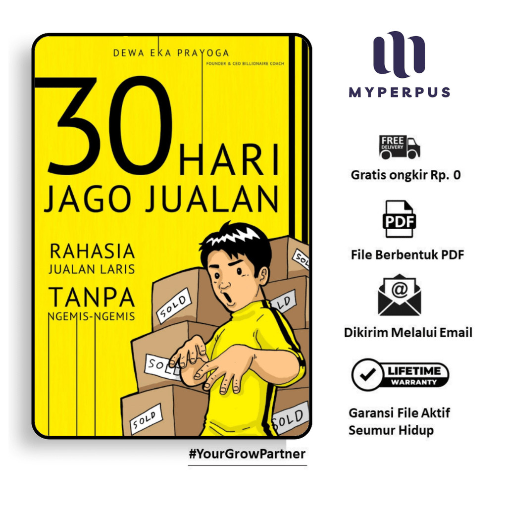 

250. 30 HARI JAGO JUALAN (DEWA EKA PRAYOGA) (MP)