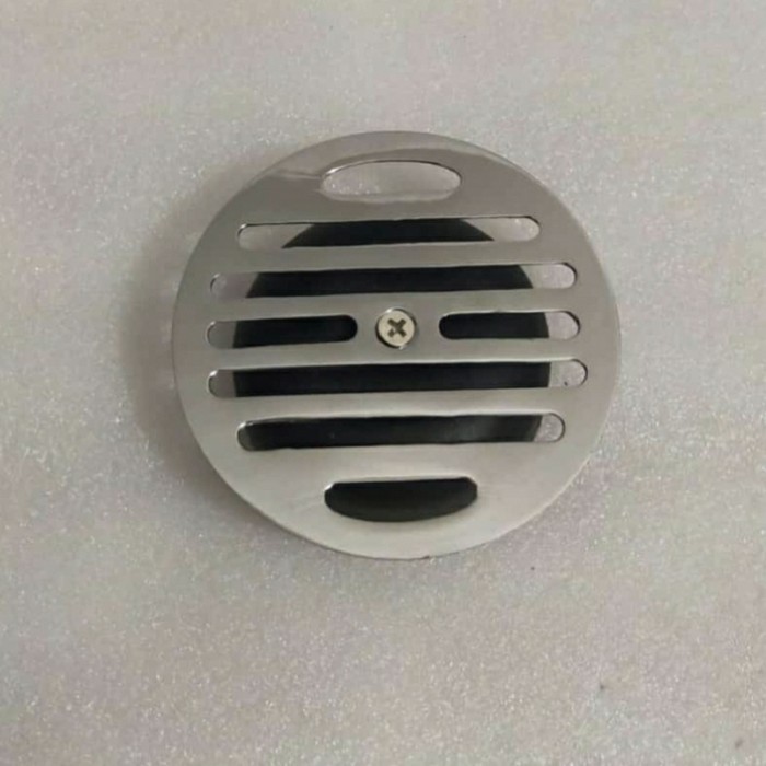 Tutup floor drain model Toto/penutup floor drain anti bau kecoa