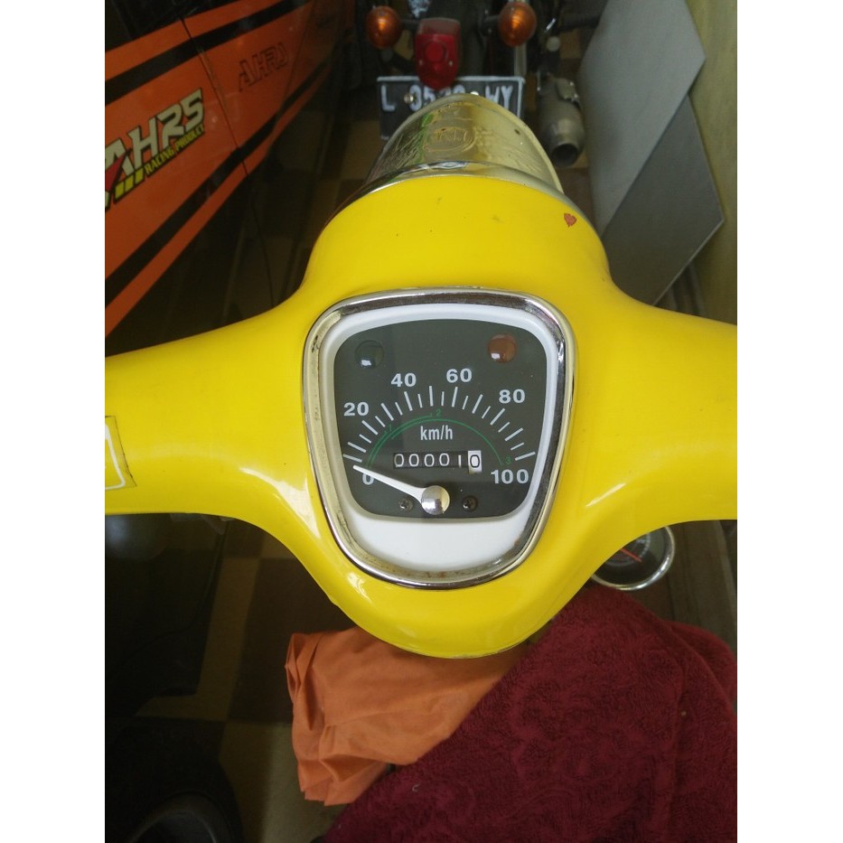 Spedometer honda C70 / Ulung