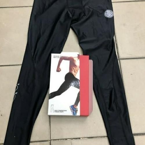 Celana Jogging Dick Wolves  Ready