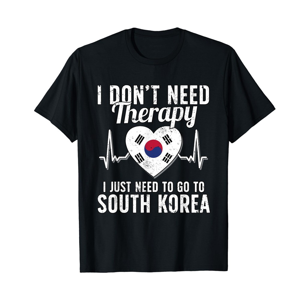 Bendera Korea Selatan I Bendera Korea Selatan I Kaos Korea Selatan Kaos Pria Ukuran S6Xl