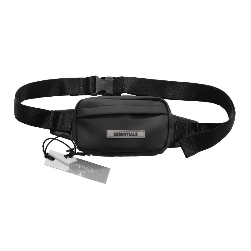 FEAR OF GOD ESSENTIALS FOG 21ss Sling Bag tas dada tas pinggang tas selempang |E1080792|