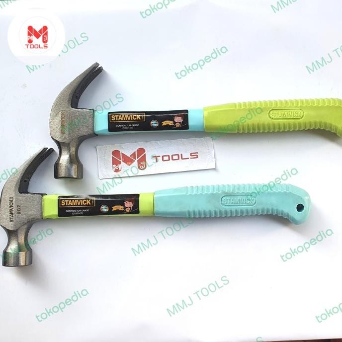 Palu Kambing Stamvick 8Oz Gg Fiber - Stamvick  Palu Kambing Gg Fiber  Restock