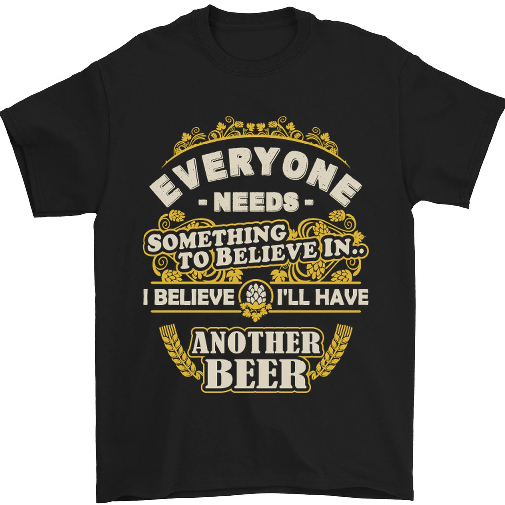 Sakit Lagi Tshirt Pria Alkohol Bir