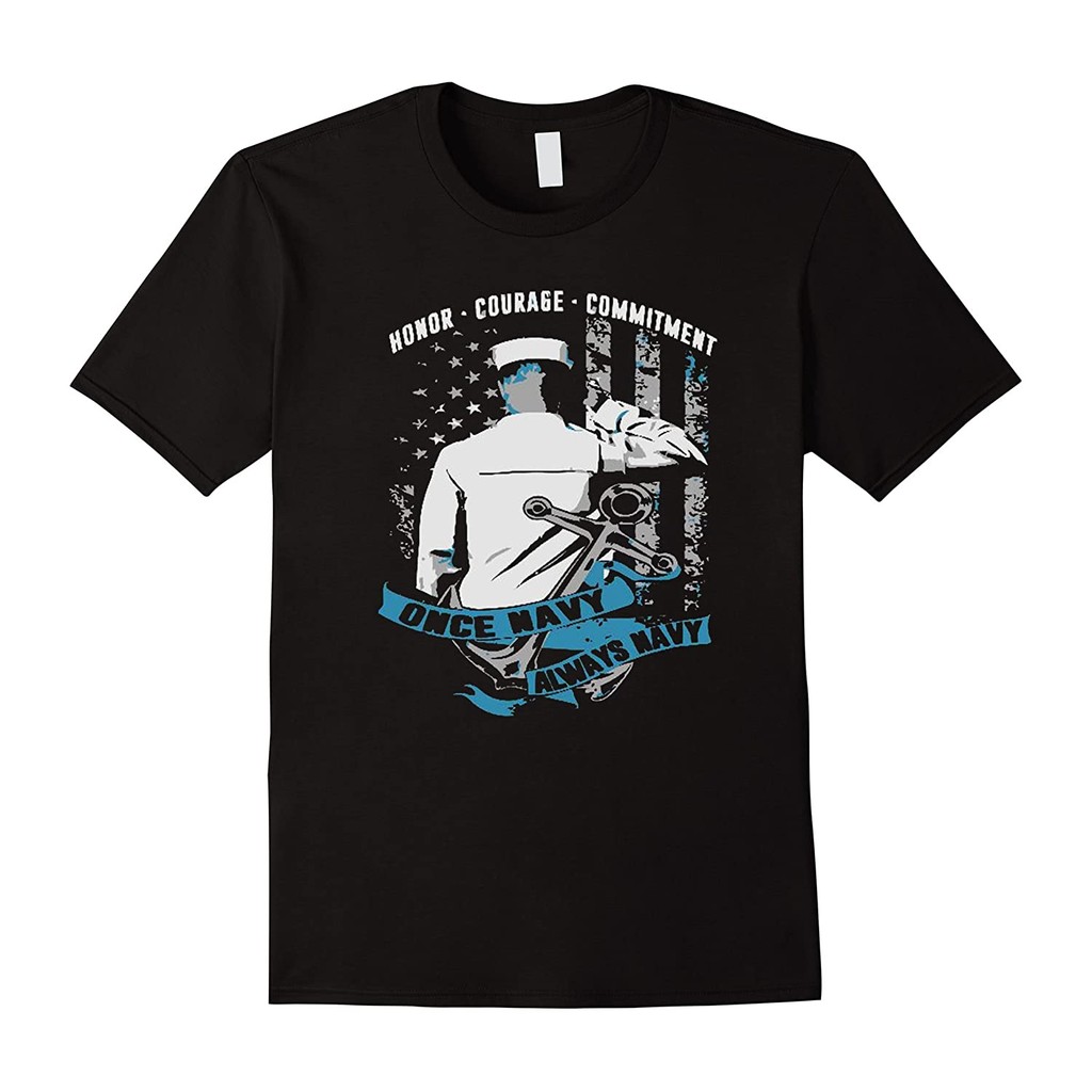 Kaos Pelaut Veteran Angkatan Laut