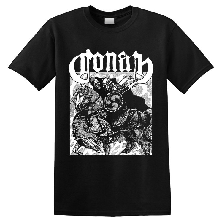 Kaos Palu Pertempuran Kuda Conan