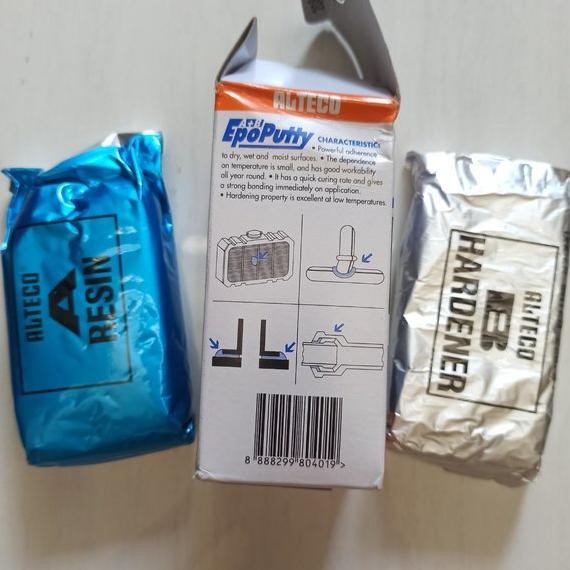 

SPECIAL LEM PORTING EPO PUTTY ALTECO 500 GRAM ASLI ORIGINAL Or42