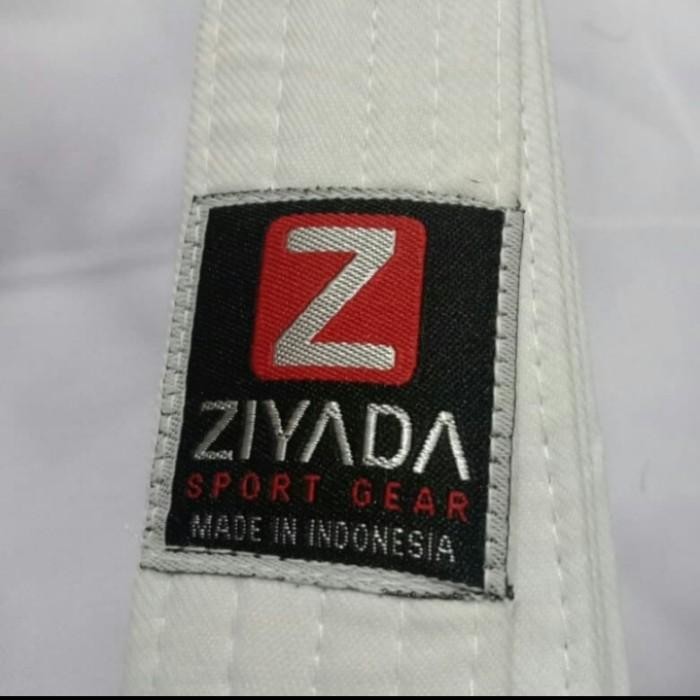 Seragam Baju Karate Pemula Senkaido Tegi Uniform Judo Aikido