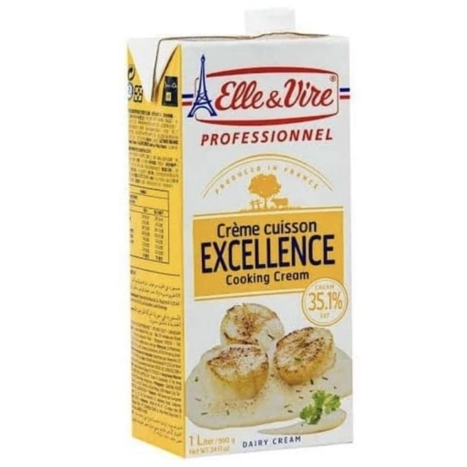 

cooking cream elle