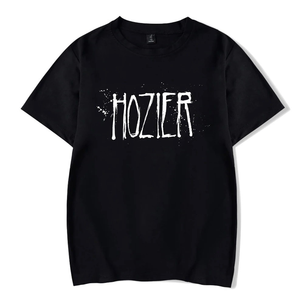 Kaos Merchandise Tur Hozier Unreal Unearth